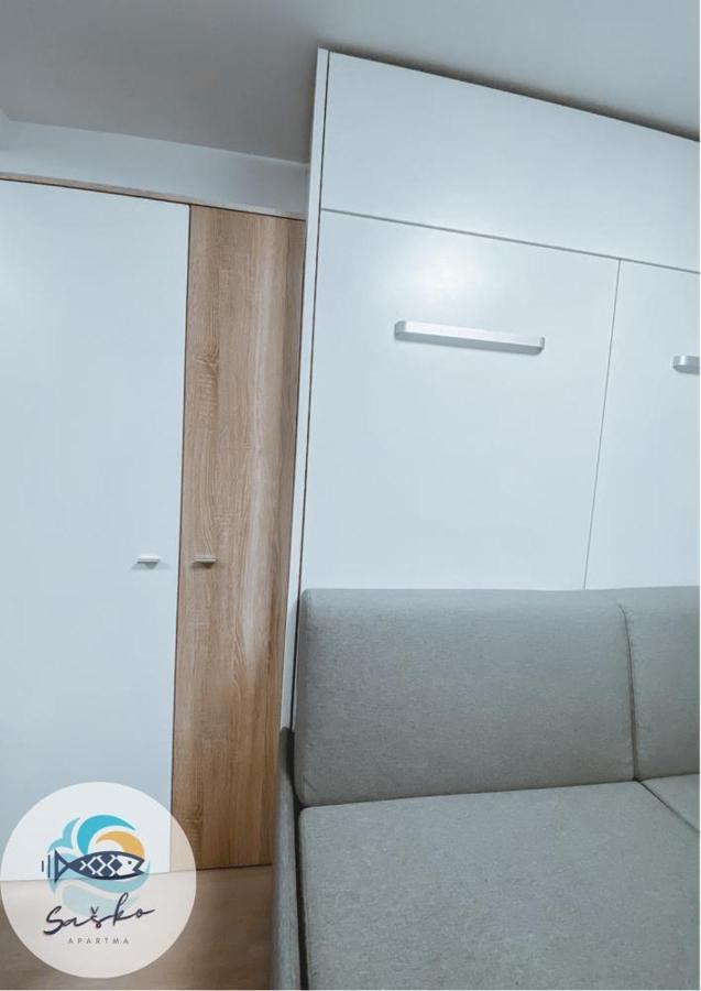 Appartement Apartma Sasko à Izola Extérieur photo