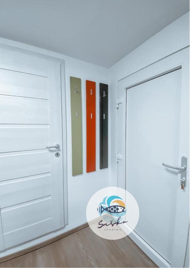 Appartement Apartma Sasko à Izola Extérieur photo